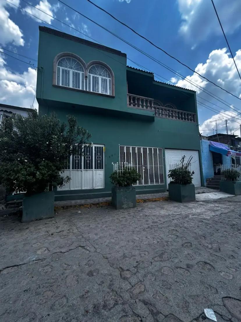 Foto 0 de Casa en venta en Charo, Charo, Michoacán de Ocampo | Id nn-yw1000137