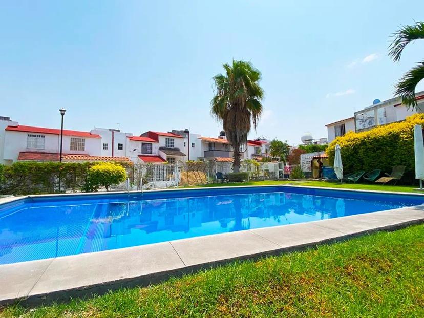 Foto 0 de Casa en venta en Villas del Sol, Xochitepec, Morelos | Id nn-gr1000293