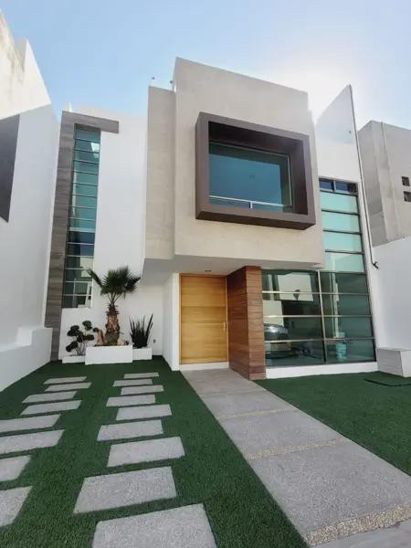CASA AMUEBLADA EN RENTA EN ZONA PLATEADA PACHUCA