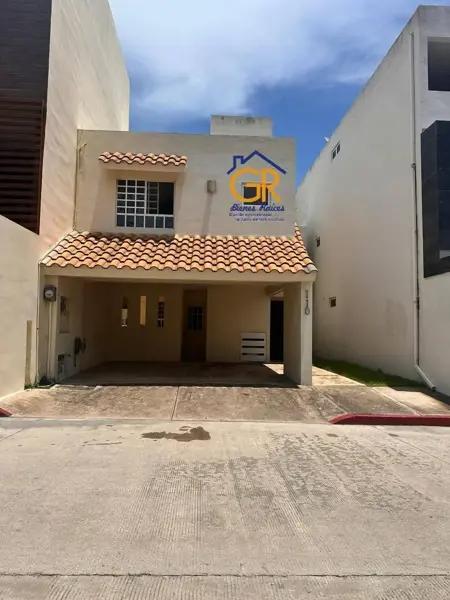 Casa en Renta en Villas Náutico, Altamira: Comodidad en Comunidad Cerrada
