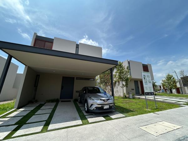 Estrena esta hermosa casa en Ziré