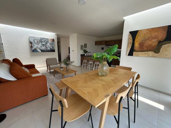 Estrena hermoso departamento amplio en Ziré