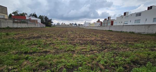 Terreno habitacional