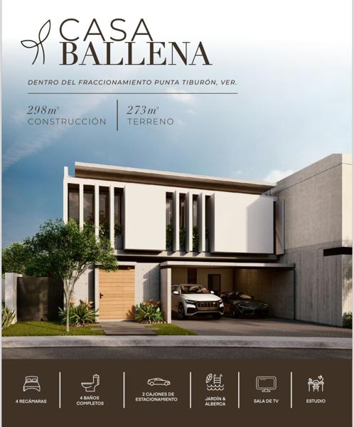 Casa Ballena