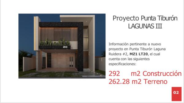 ¡CASA EN VENTA! | PUNTA TIBURÓN