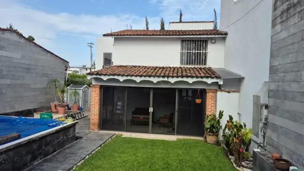 Casa en venta en Las Fincas, Jiutepec, Morelos