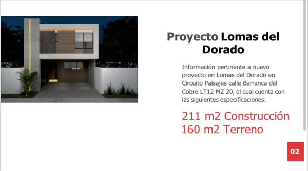 ¡CASA EN VENTA! | LOMAS DEL DORADO ¡CASA EN VENTA! | LOMAS DEL DORADO