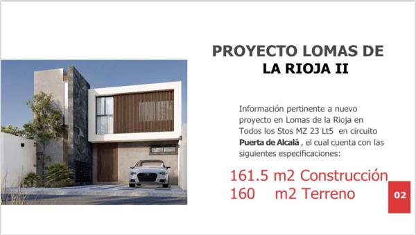 ¡CASA EN VENTA! | LOMAS DE LA RIOJA