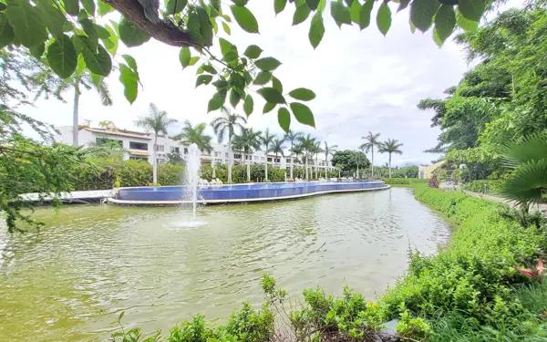 Departamento Remodelado en Condominio Taheima, Campo de Golf El Tigre, Nuevo Vallarta