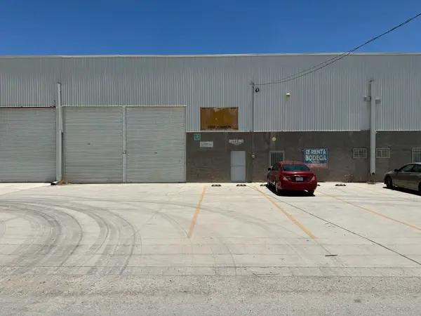 Bodega en renta en Pequeña Zona Industrial, Torreón, Coahuila de Zaragoza