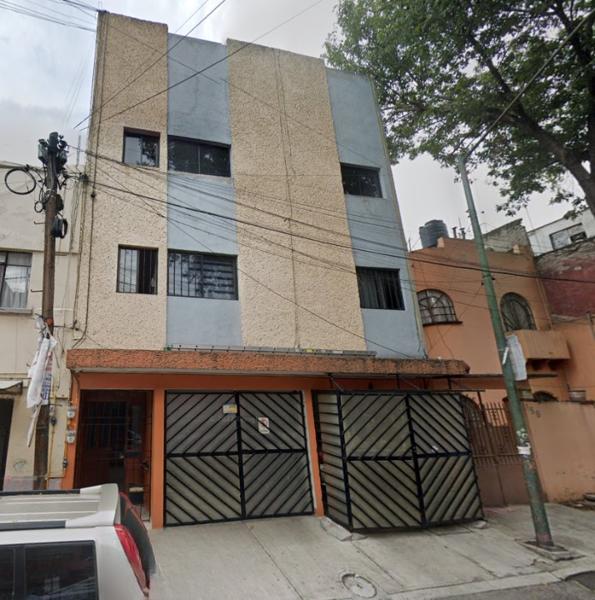 DEPARTAMENTO EN VENTA, COL. ASTURIAS,CUAUHTEMOC, CDMX LMPP