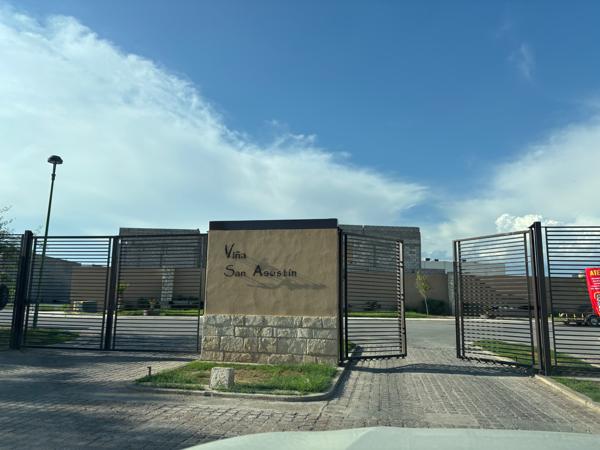 INCREIBLE TERRENO EN VENTA EN VIÑA SAN AGUSTIN FRACC. LAS VIÑAS INCREIBLE TERRENO EN VENTA EN VIÑA SAN AGUSTIN FRACC. LAS VIÑAS