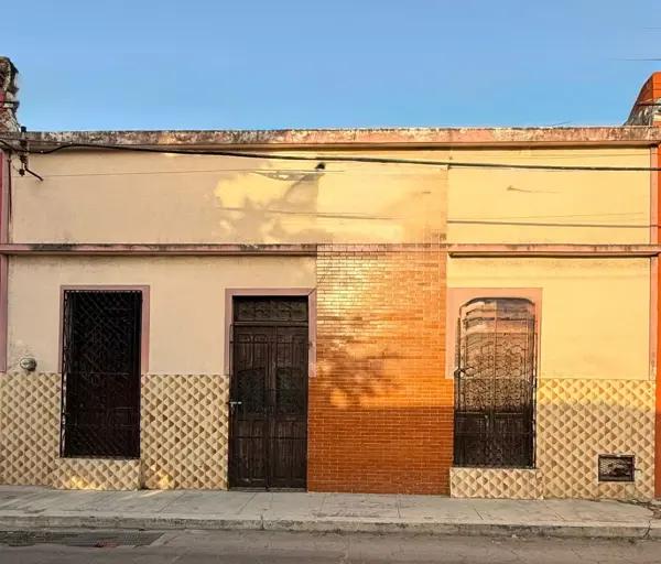 | Casa cómoda ubicada en el centro de la ciudad |