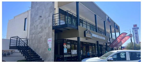 LOCAL COMERCIAL EN CORREDOR PALMA REAL