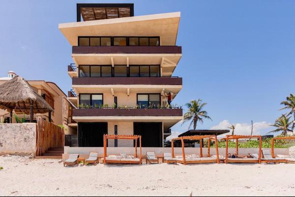 Departamento en Venta en Casa Xila, Bahía Tanka, Tulum