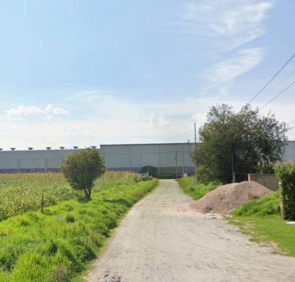 Terreno industrial