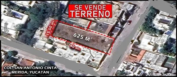 | Terreno en remate en Fraccionamiento San Antonio Cinta | | Terreno en remate en Fraccionamiento San Antonio Cinta |