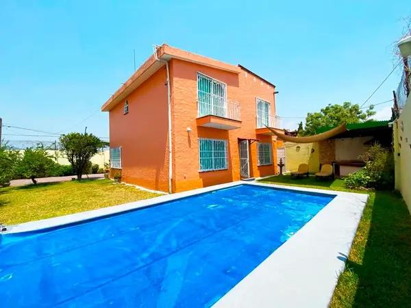 Casa en venta en Obrero Popular, Xochitepec, Morelos Casa en venta en Obrero Popular, Xochitepec, Morelos
