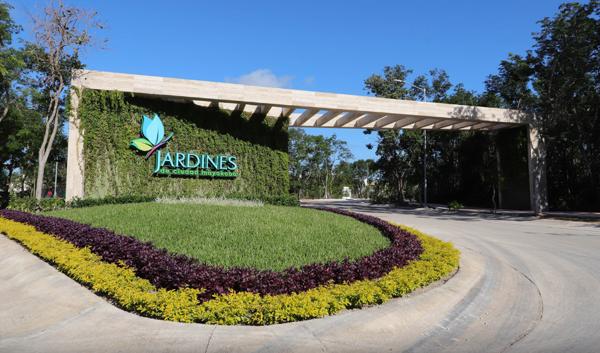 Departamento en venta en Jardines de Ciudad Mayacoba, Playa del Carmen, Q. Roo.