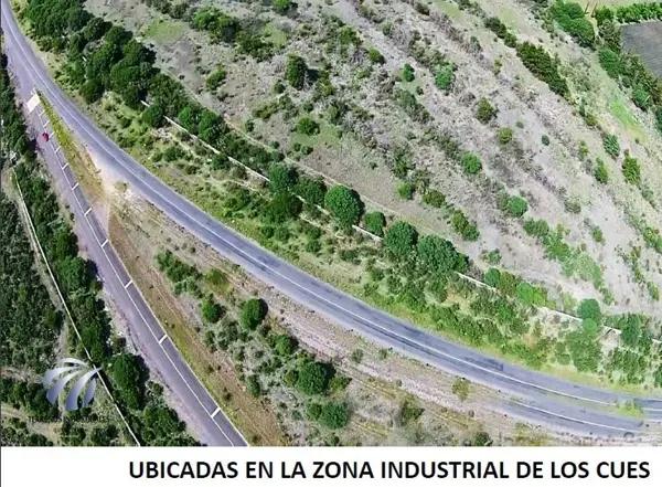 TERRENO EN VENTA EN CARRETERA A LOS CUES