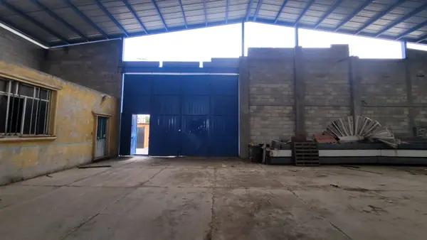 Alquiler de Bodega Comercial en Pedregal de San Juan, Querétaro