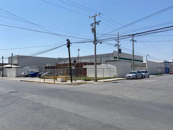 Terreno en renta ubicado en la Cd. Industrial de Torreón, Coahuila.