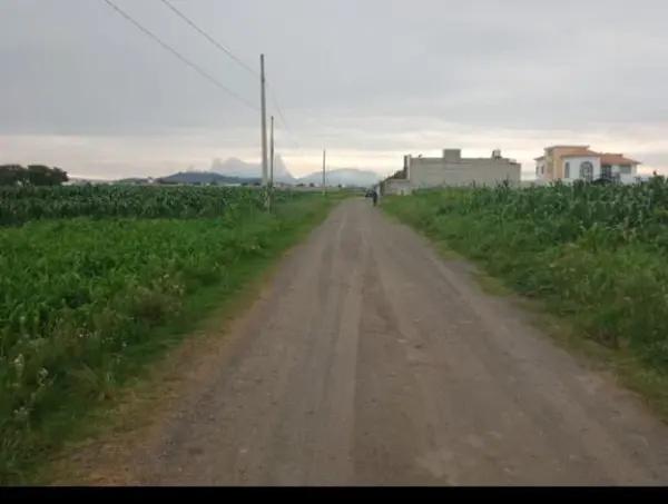 Terreno habitacional