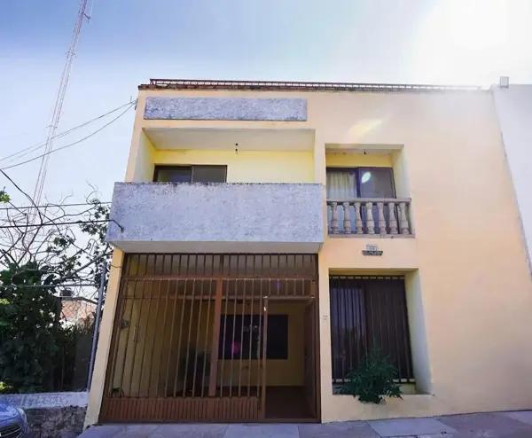 CASA ALCALDES