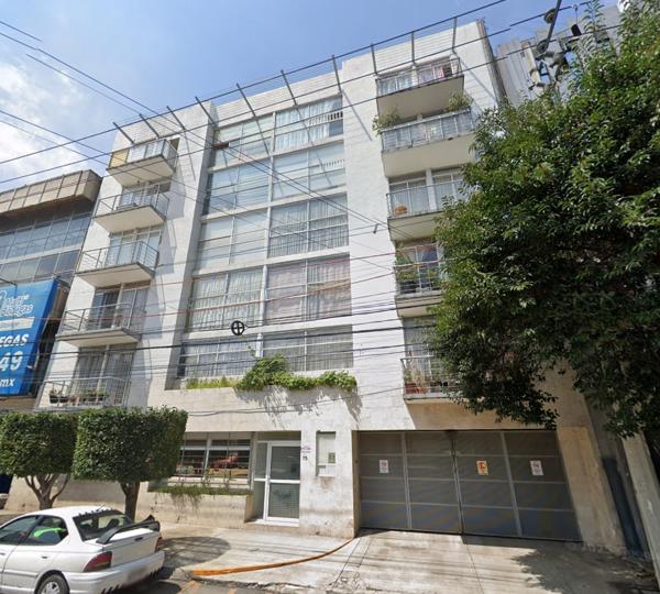 Departamento en venta Col. San Rafael Cuauhtemoc