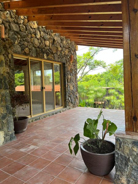 Impresionante casa ecologica en parte alta Valle de Atongo