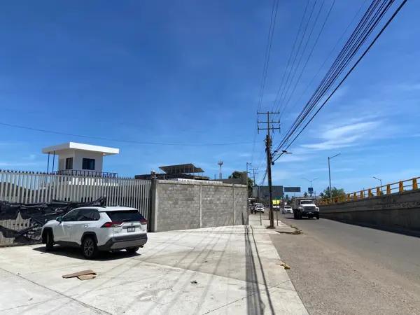 Terreno industrial en venta – Col. Primavera