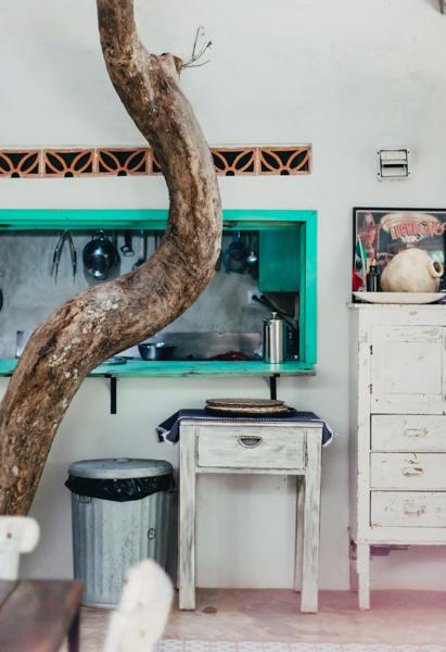 Eco Hotel boutique en Venta o Renta en Tulum Chemuyil
