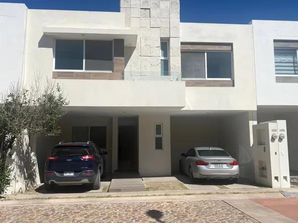Casa en Renta Puerta Norte Residencial