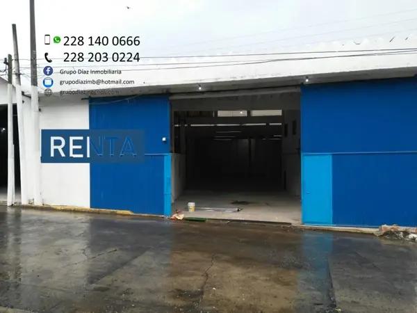 Bodega en venta y renta en Banderilla Centro, Banderilla, Veracruz de Ignacio de la Llave Bodega en venta y renta en Banderilla Centro, Banderilla, Veracruz de Ignacio de la Llave