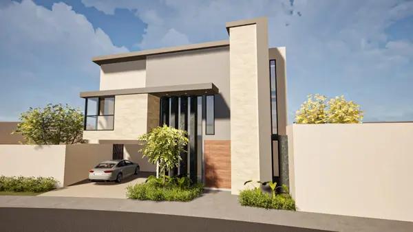 VENTA - CASA EN FRACC. LA LOMA CLUB DE GOLF