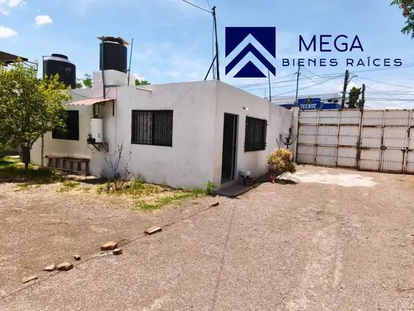 Casa en Renta  con Terreno en Col. Valle del Guadiana Durango