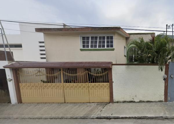 Casa en Venta en Villa del Río, Campeche, Campeche