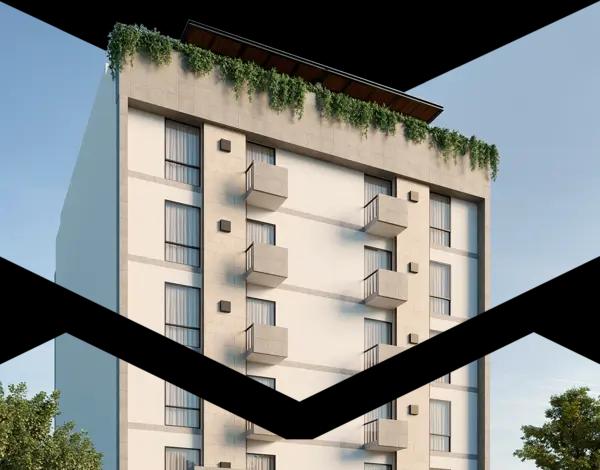 Departamento en Venta en el Centro de Torreón, Coahuila