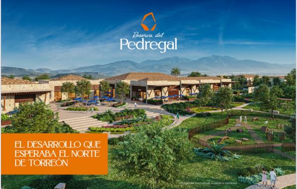 Terreno en venta en La Partida, Torreón, Coahuila de Zaragoza