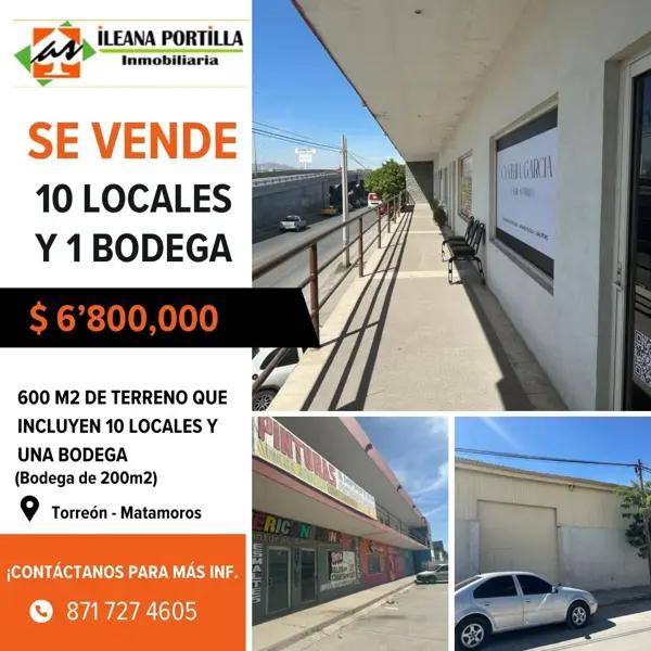 Local en venta en Felipe Angeles, Torreón, Coahuila de Zaragoza