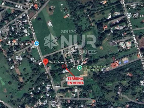 Terreno en venta en La Palma Sector la Mojina