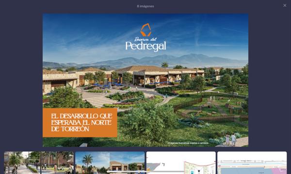 Terreno en venta en Paseo Aurea, Torreón, Coahuila de Zaragoza