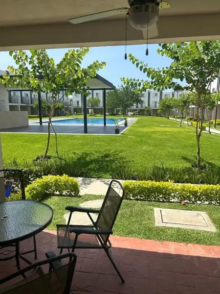 Casa en Residencial Aquasol con Alberca Climatizada y Canchas Deportivas en Tlayecac, Morelos