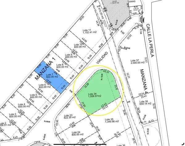 Terreno en venta en El Tajito, Torreón, Coahuila de Zaragoza