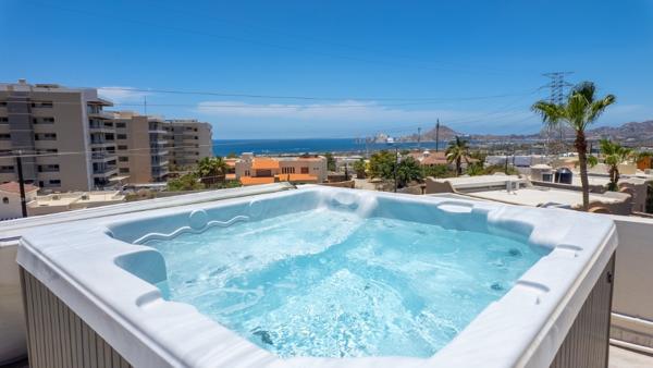 LOS CABOS, DEPARTAMENTO EN TEZAL