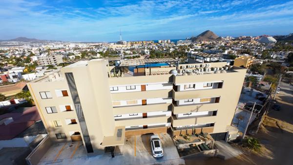 PENTHOUSE EN SUNSET AMUEBLADO