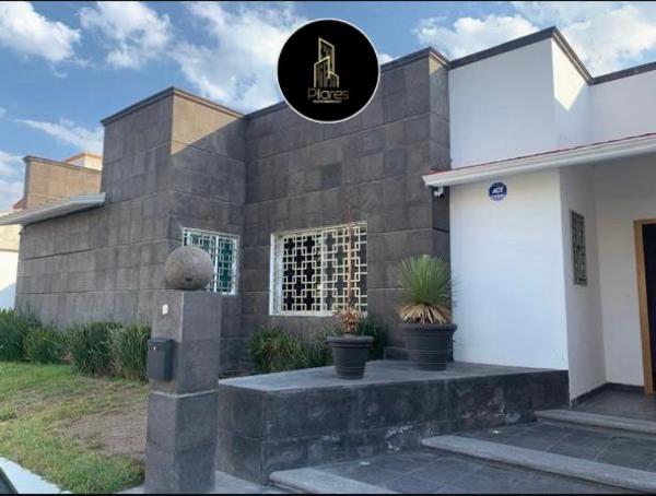 RESIDENCIA EN UNA SOLA PLANTA