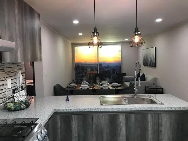 Apartamento en Venta en Santa María la Ribera con Terraza y Seguridad