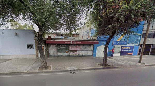 LOCAL EN VENTA COYOACAN PARQUE SAN ANDRES