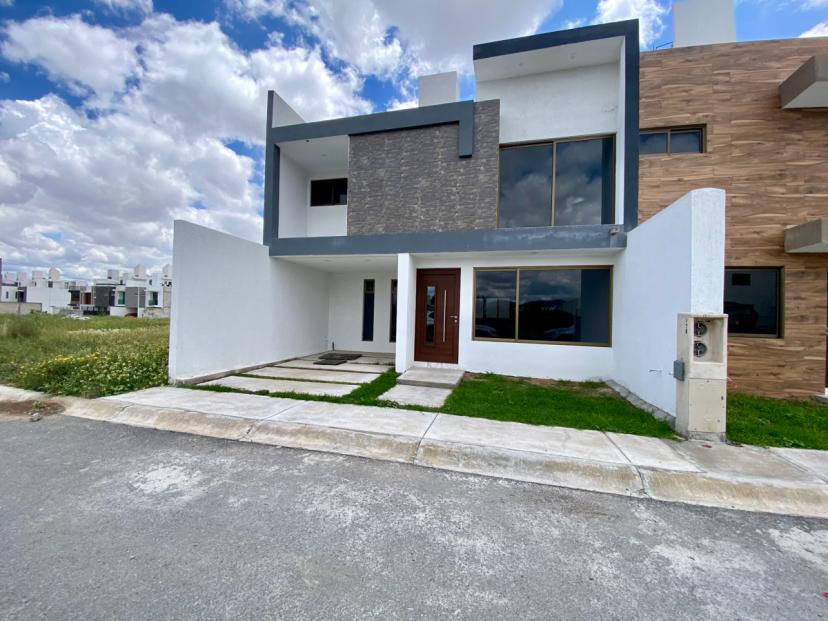Foto 0 de Casa en venta en Hacienda la Herradura, Pachuca de Soto, Hidalgo | Id nn-fb1000383